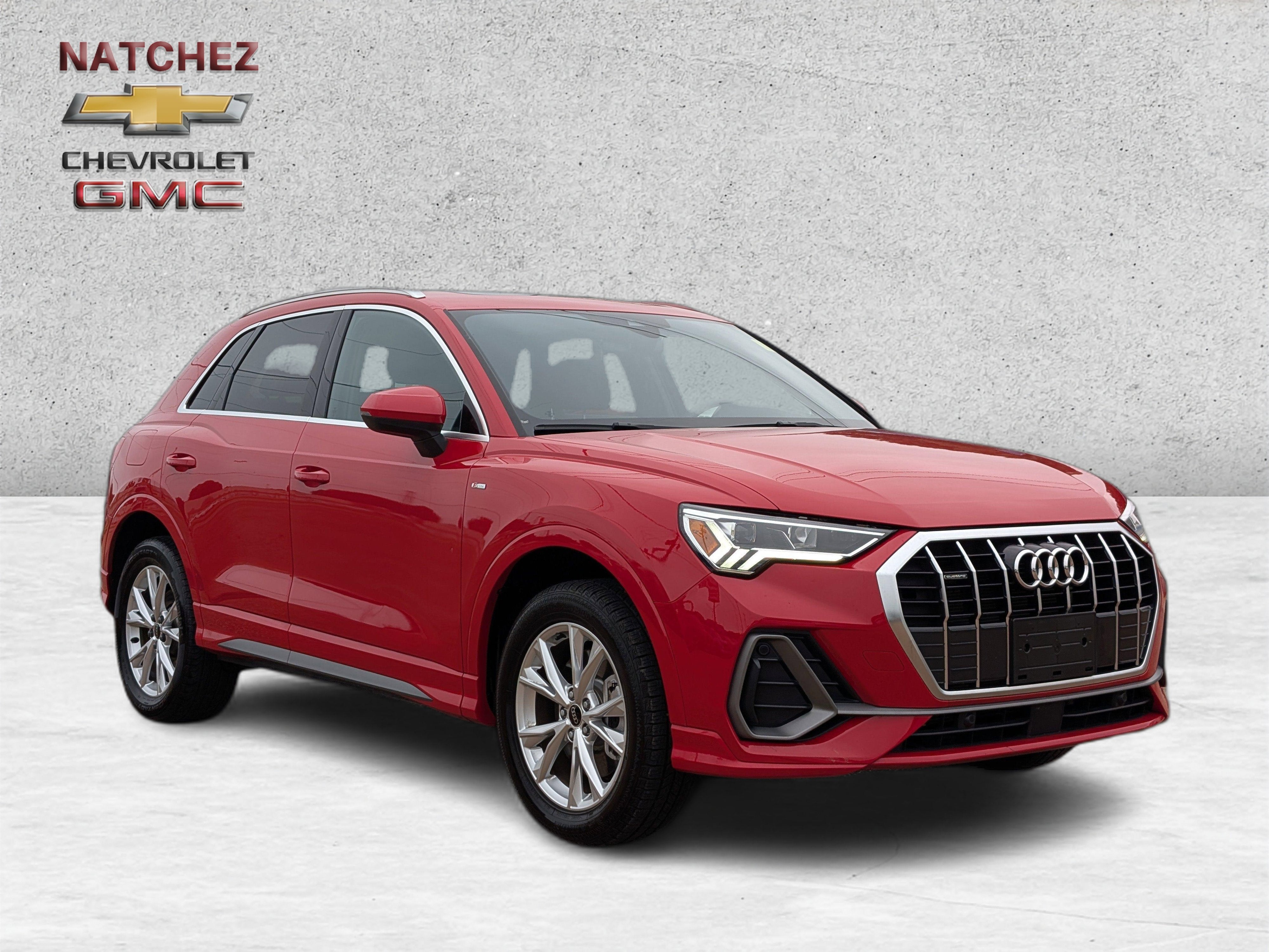2025 Audi Q3 S line Premium