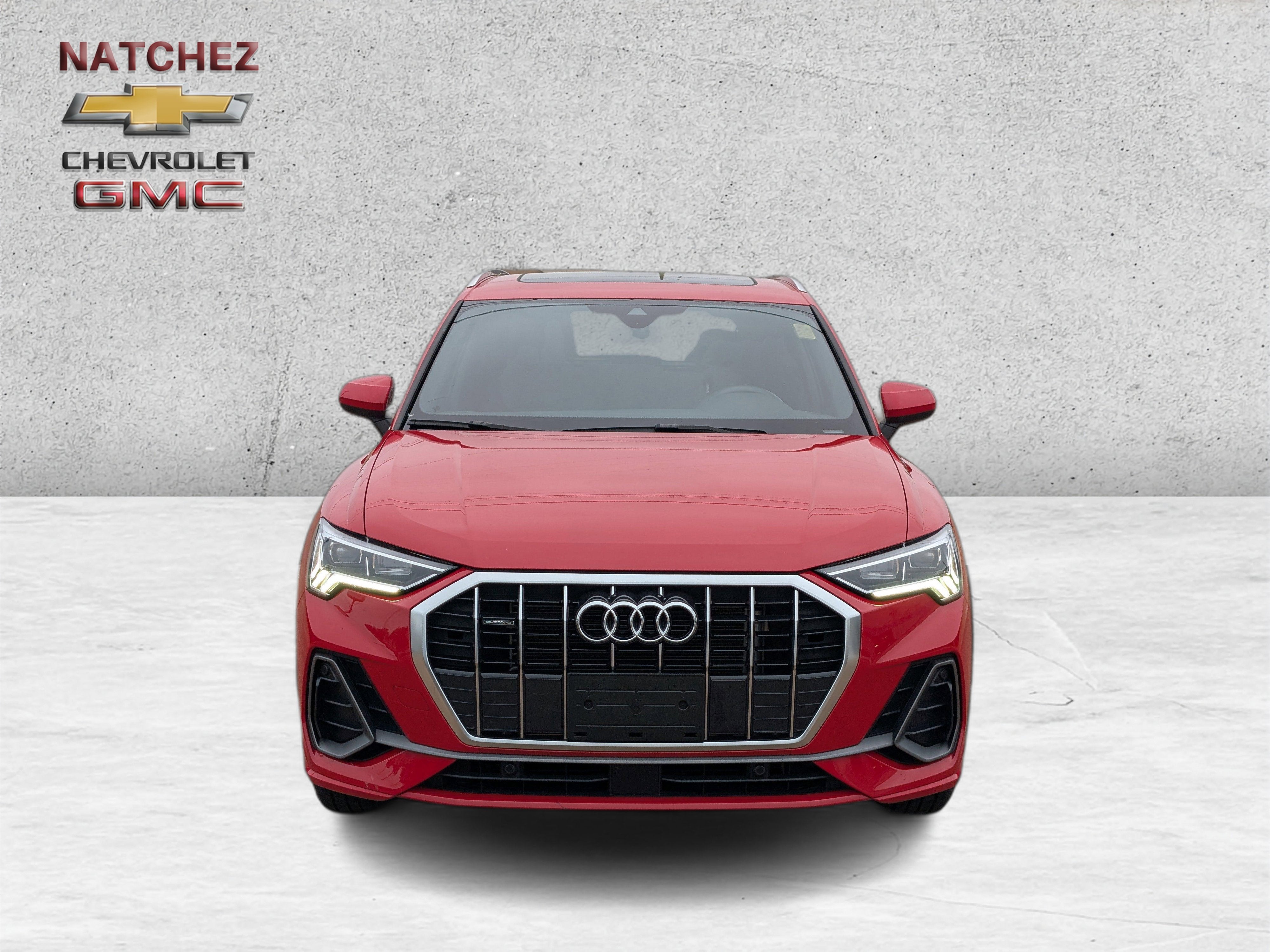 2025 Audi Q3 S line Premium