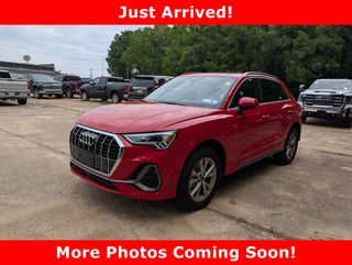 2025 Audi Q3 S line Premium