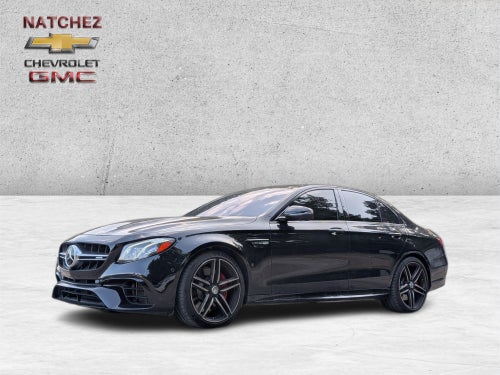 2019 Mercedes-Benz E-Class AMG® E 63 S