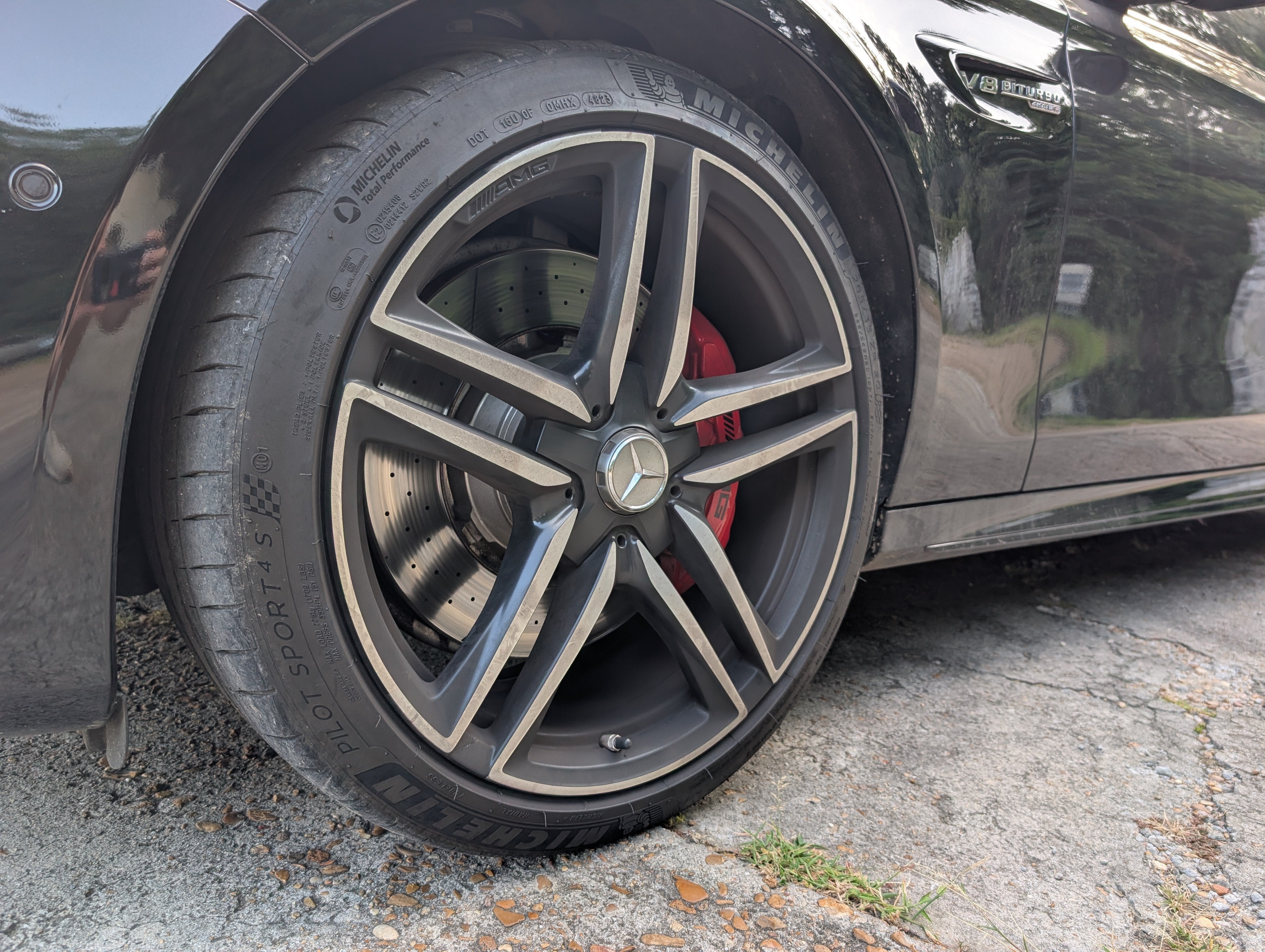 2019 Mercedes-Benz E-Class AMG® E 63 S