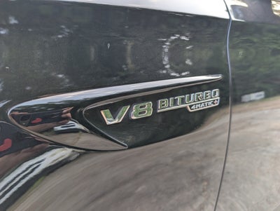 2019 Mercedes-Benz E-Class AMG® E 63 S
