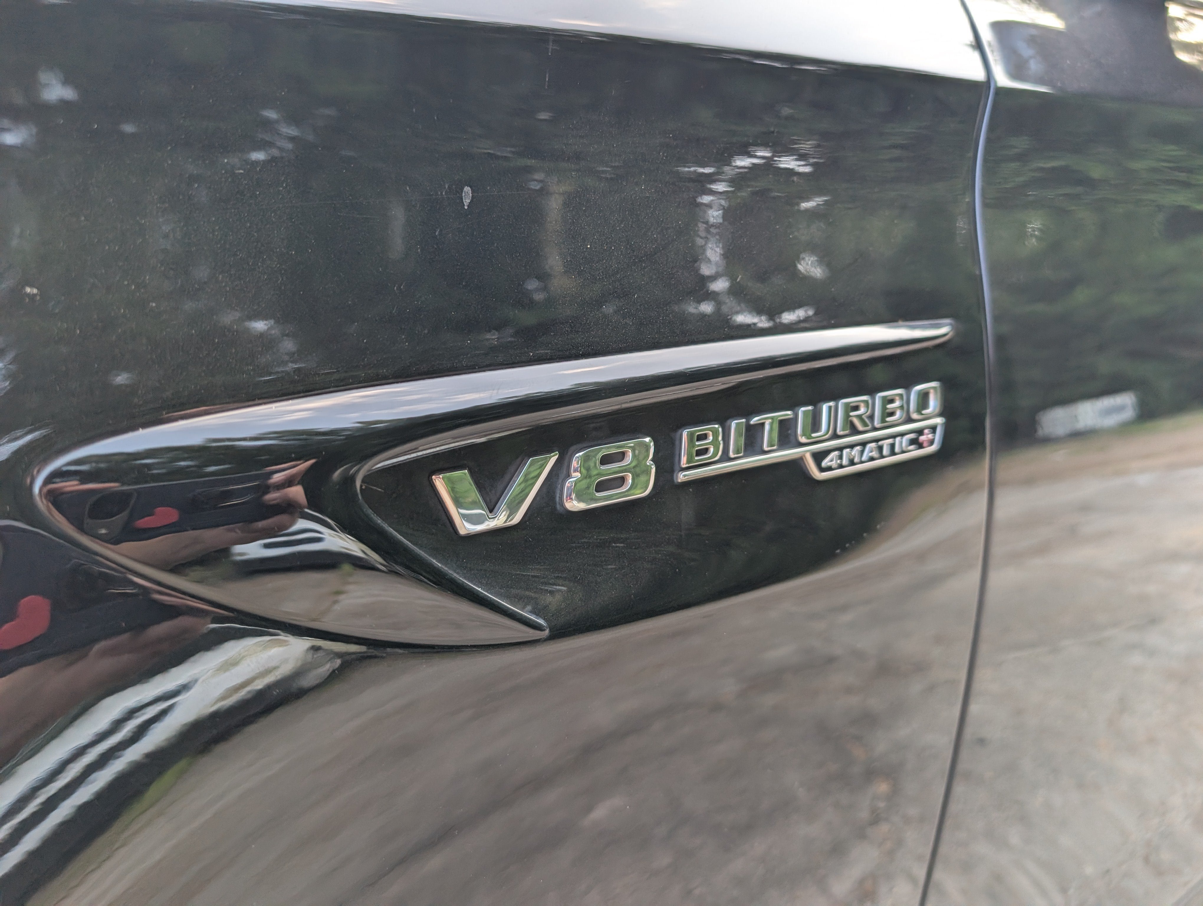 2019 Mercedes-Benz E-Class AMG® E 63 S