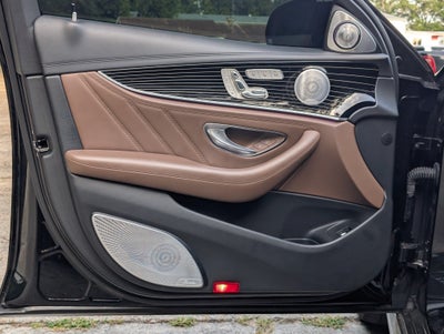 2019 Mercedes-Benz E-Class AMG® E 63 S
