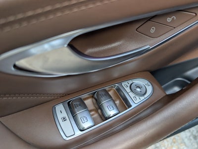 2019 Mercedes-Benz E-Class AMG® E 63 S
