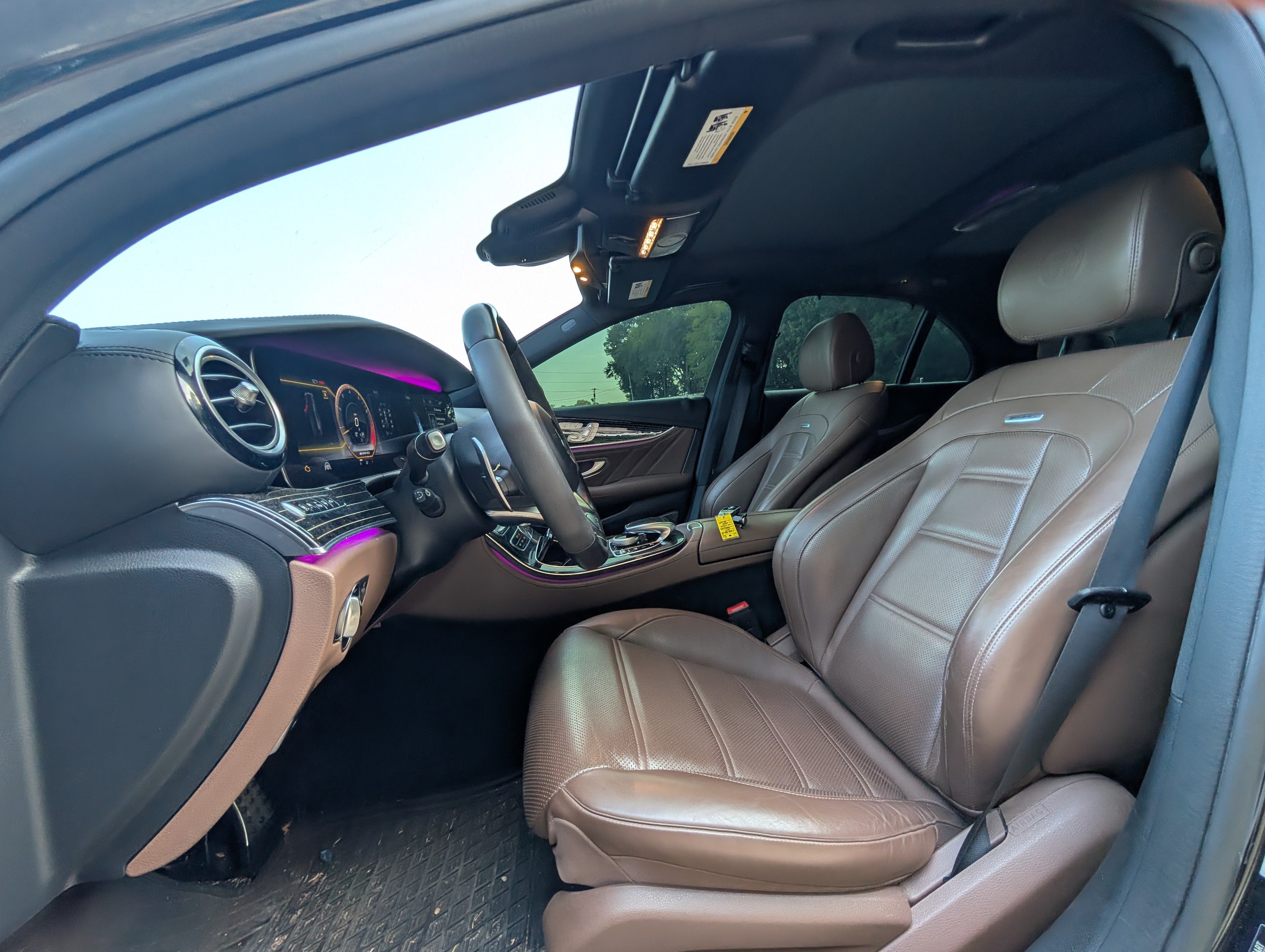 2019 Mercedes-Benz E-Class AMG® E 63 S