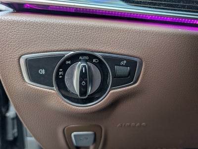 2019 Mercedes-Benz E-Class AMG® E 63 S