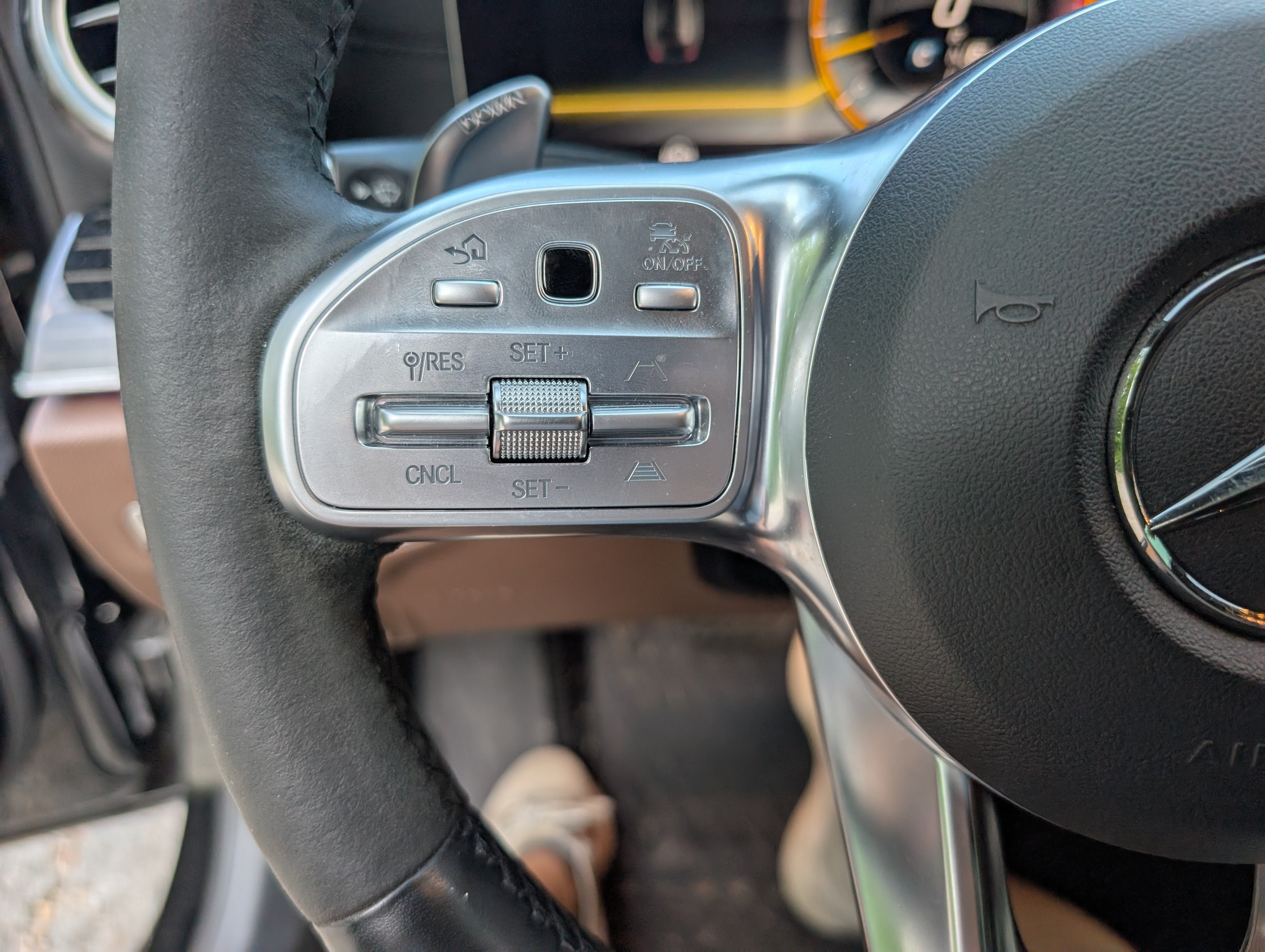 2019 Mercedes-Benz E-Class AMG® E 63 S