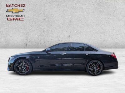 2019 Mercedes-Benz E-Class AMG® E 63 S