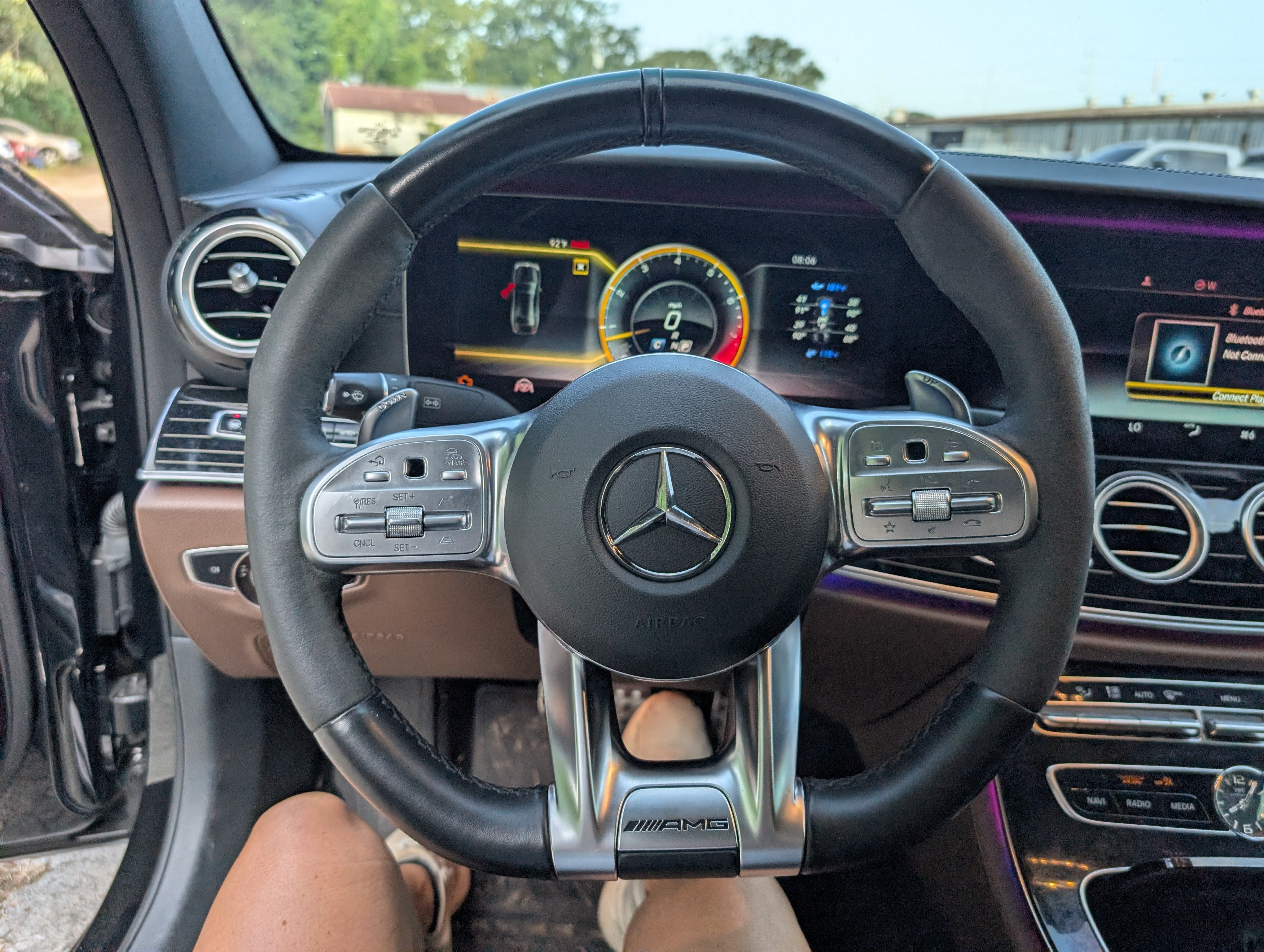 2019 Mercedes-Benz E-Class AMG® E 63 S