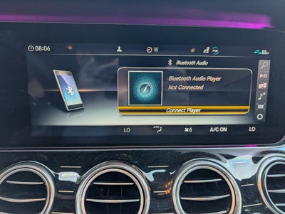 2019 Mercedes-Benz E-Class AMG® E 63 S