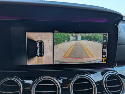 2019 Mercedes-Benz E-Class AMG® E 63 S