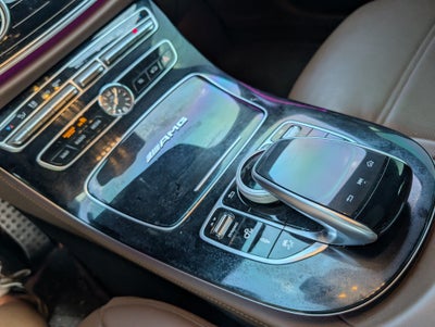 2019 Mercedes-Benz E-Class AMG® E 63 S