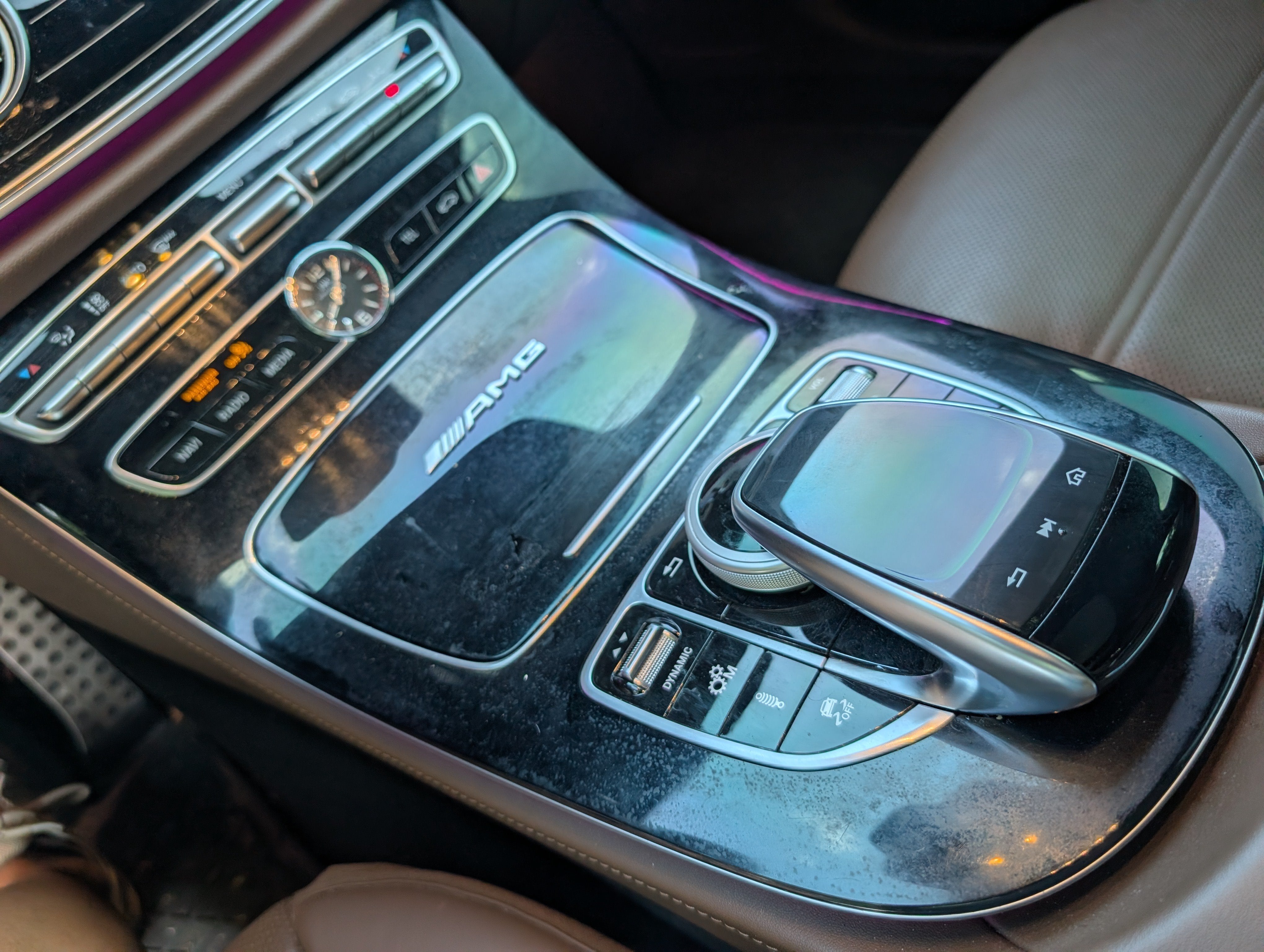 2019 Mercedes-Benz E-Class AMG® E 63 S