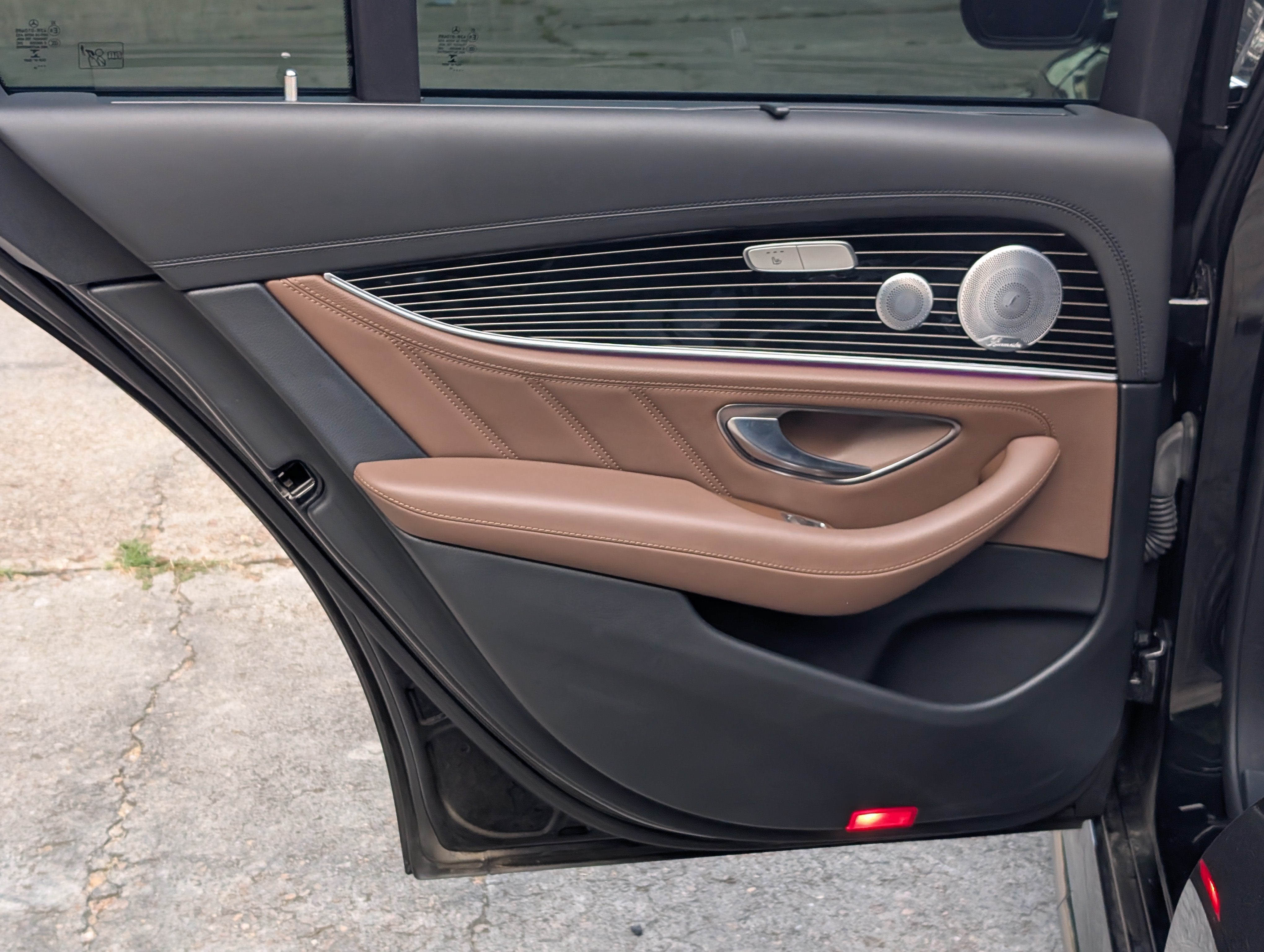 2019 Mercedes-Benz E-Class AMG® E 63 S