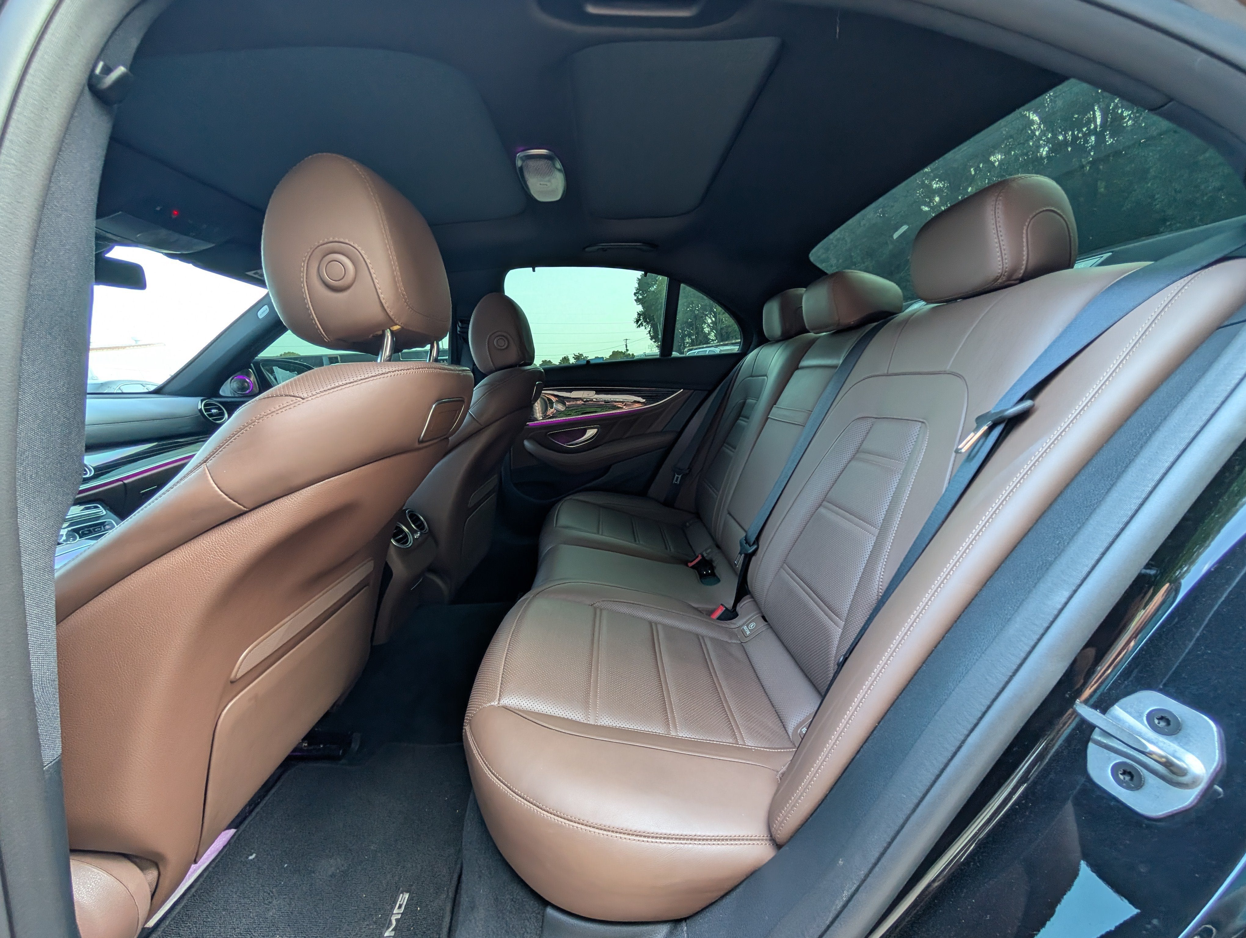 2019 Mercedes-Benz E-Class AMG® E 63 S