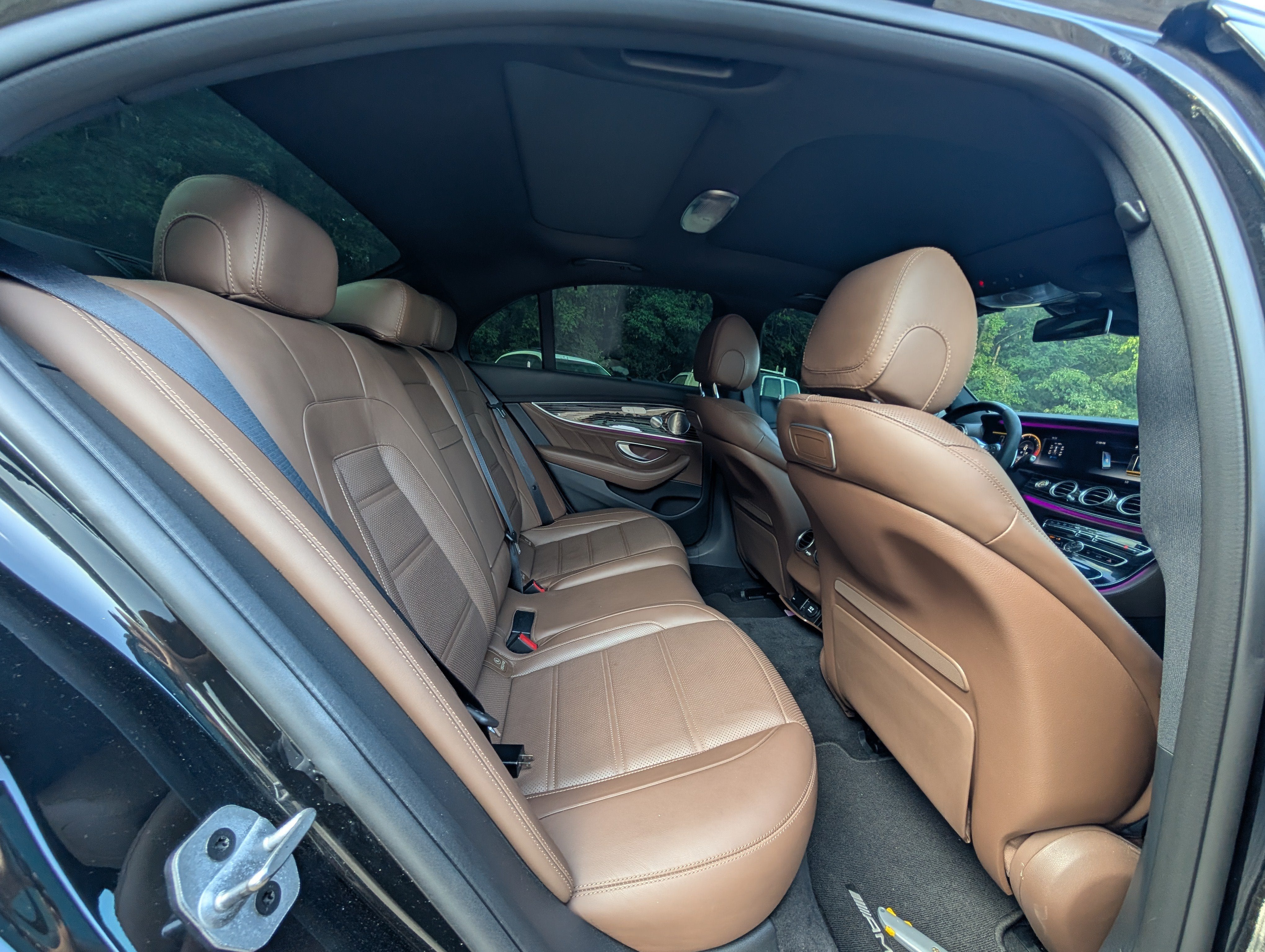 2019 Mercedes-Benz E-Class AMG® E 63 S