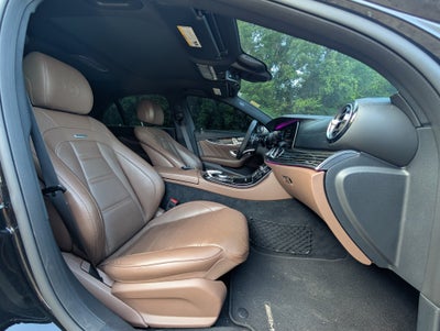 2019 Mercedes-Benz E-Class AMG® E 63 S