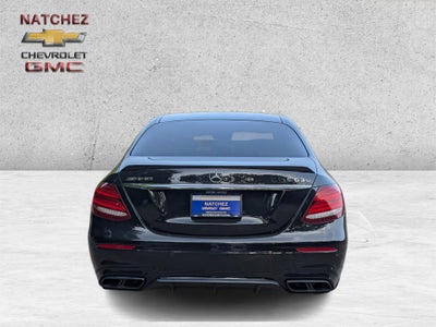 2019 Mercedes-Benz E-Class AMG® E 63 S