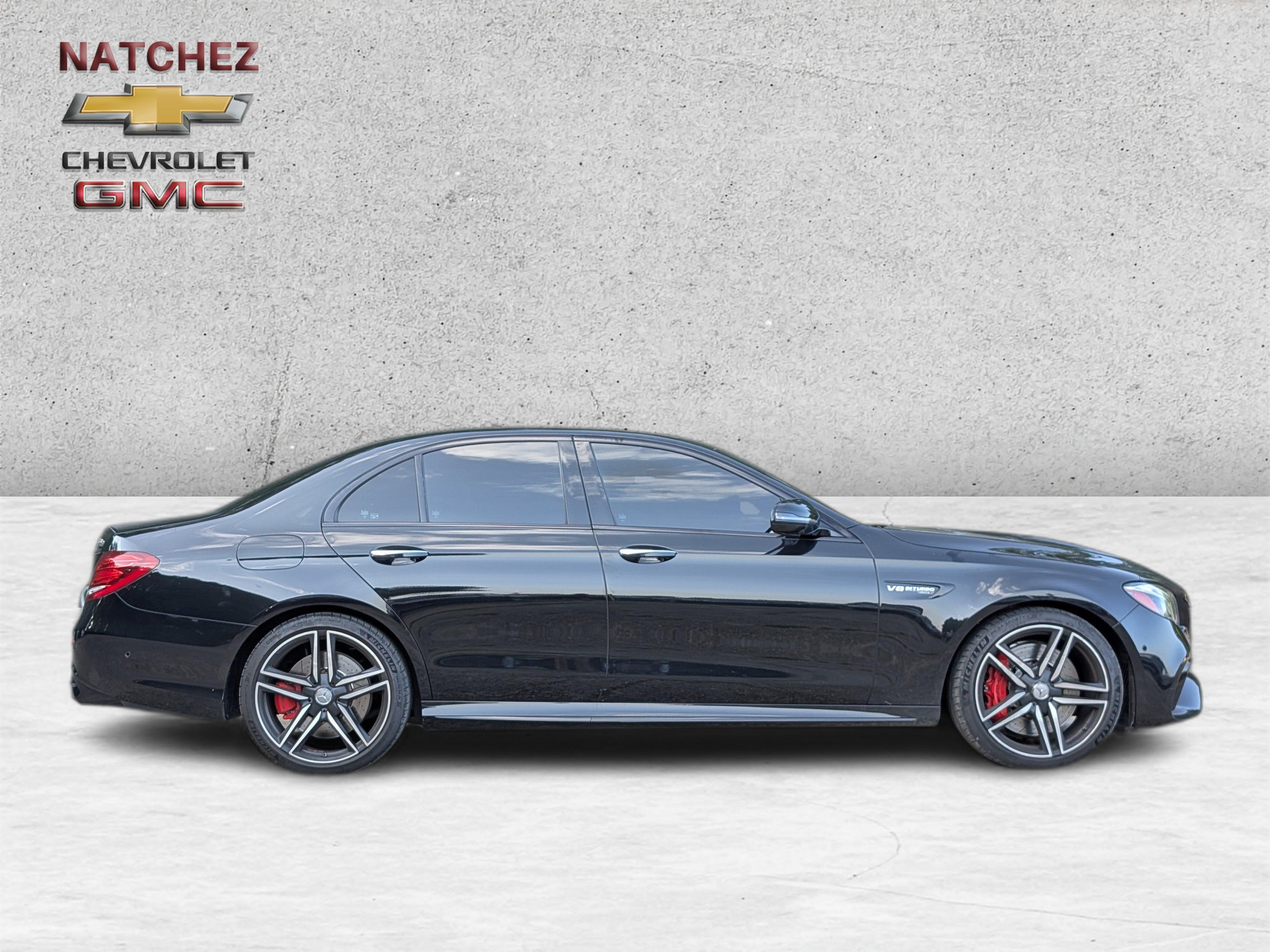 2019 Mercedes-Benz E-Class AMG® E 63 S