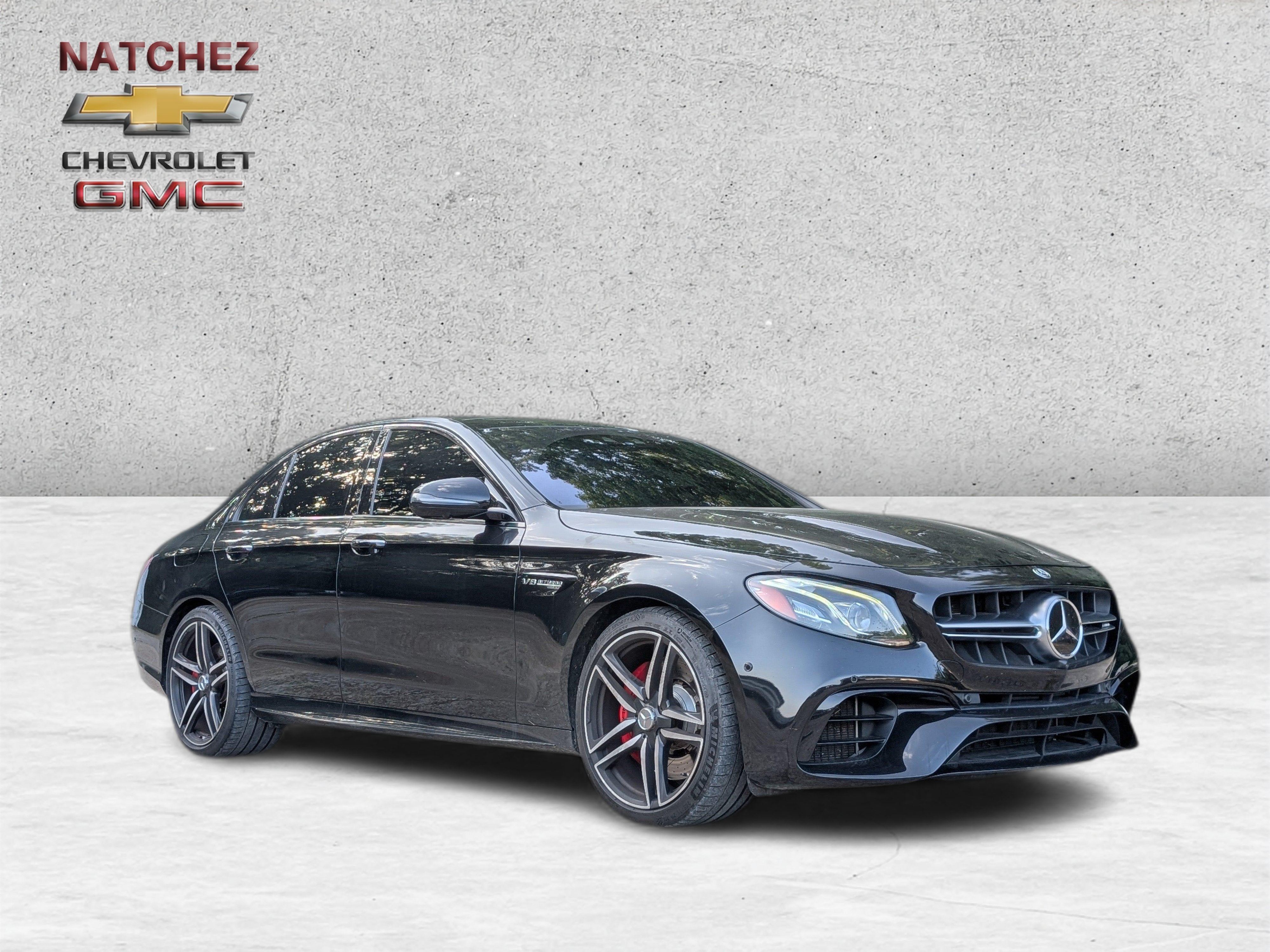 2019 Mercedes-Benz E-Class AMG® E 63 S