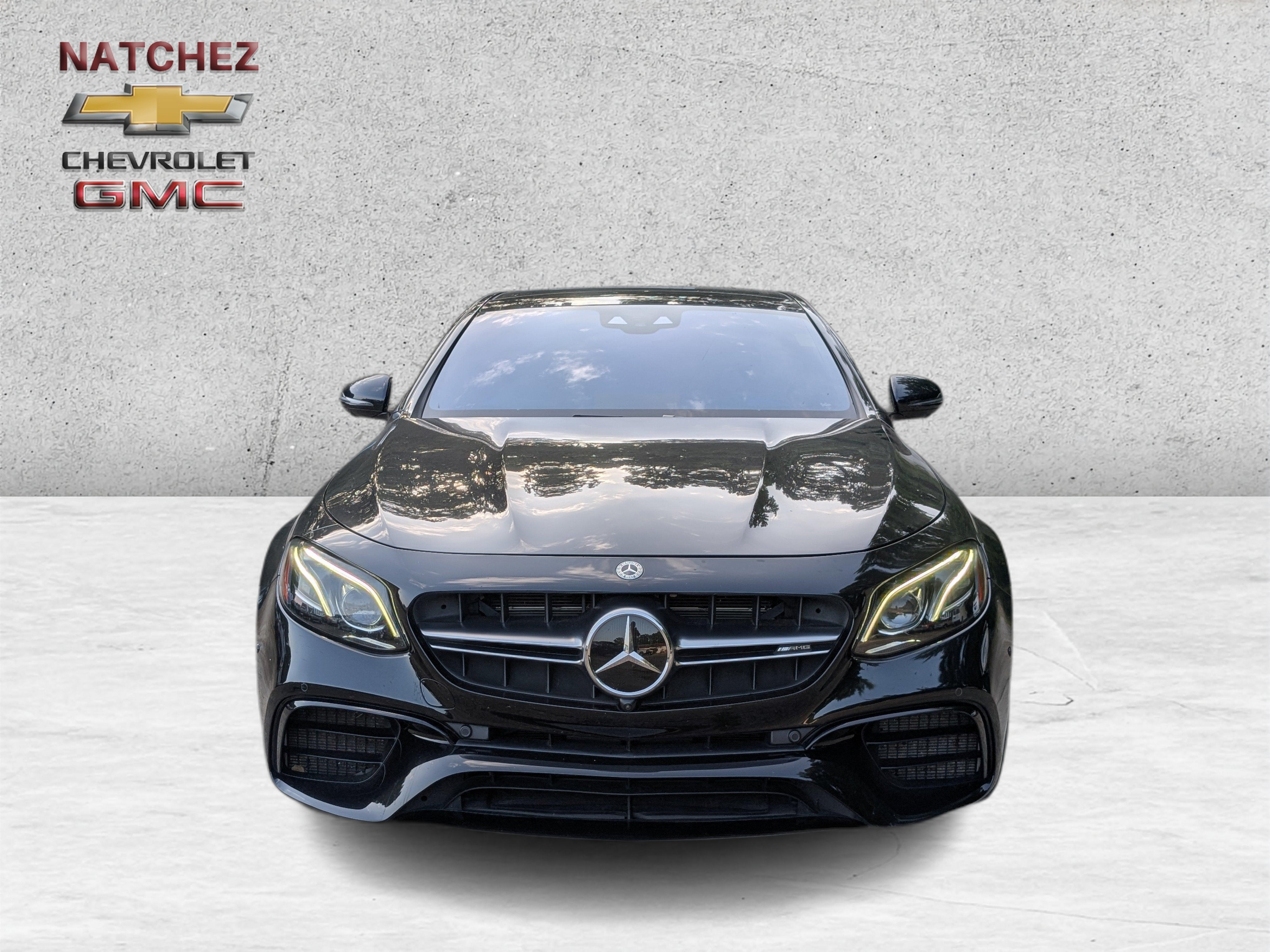 2019 Mercedes-Benz E-Class AMG® E 63 S