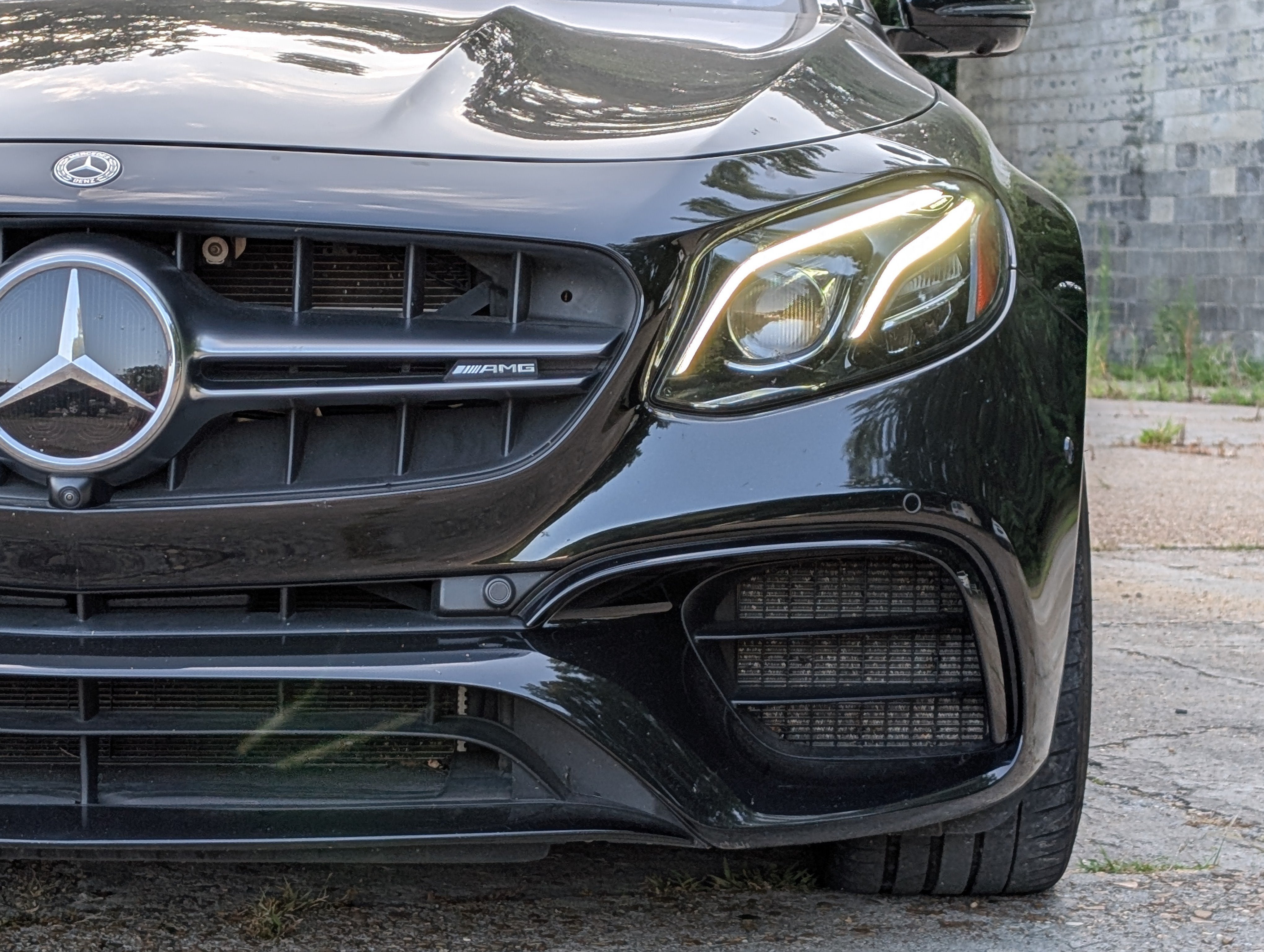 2019 Mercedes-Benz E-Class AMG® E 63 S