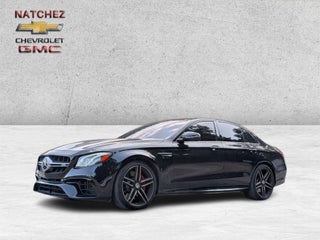 2019 Mercedes-Benz E-Class AMG® E 63 S
