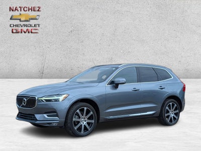 2021 Volvo XC60 Inscription