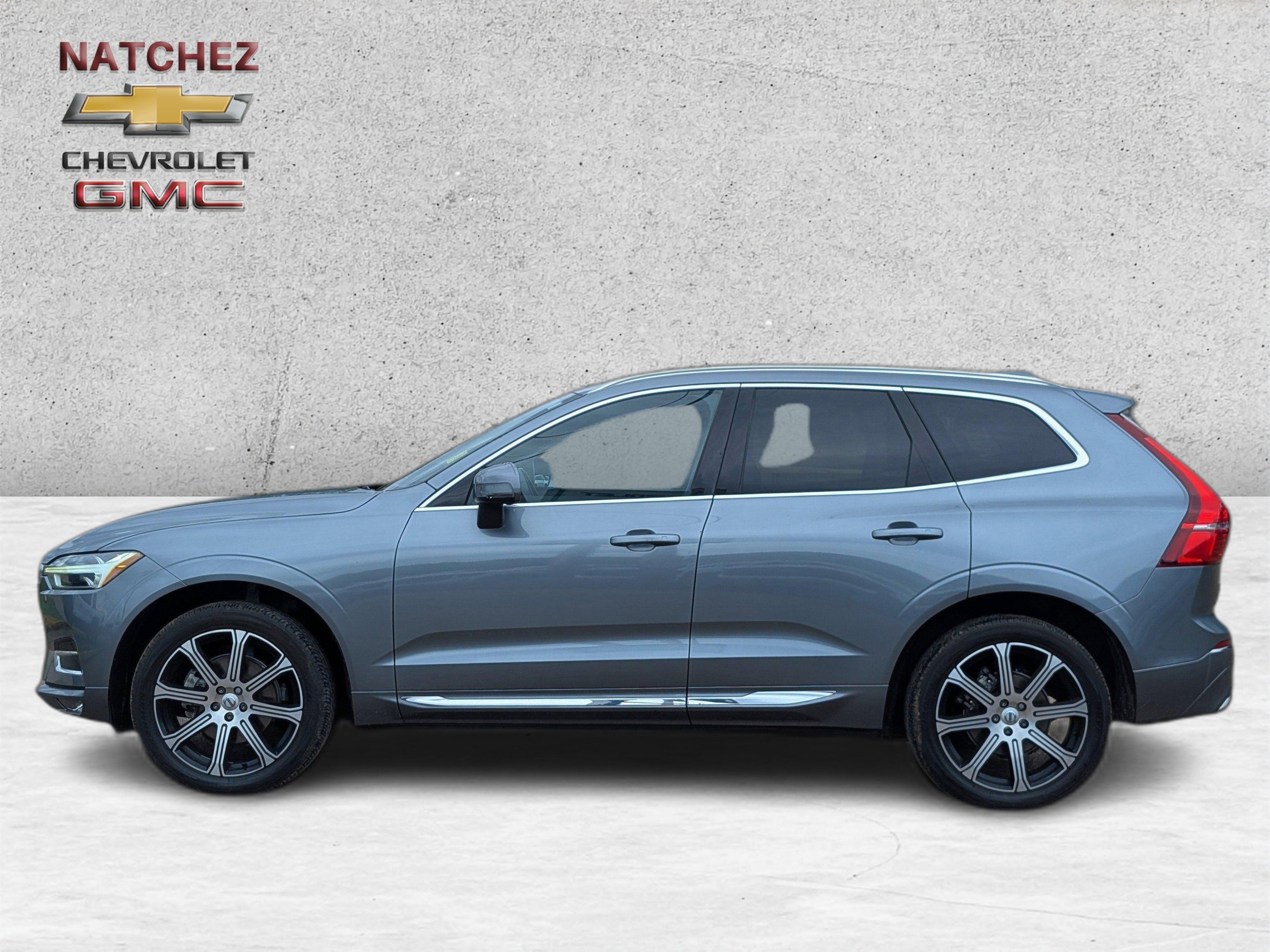 2021 Volvo XC60 Inscription