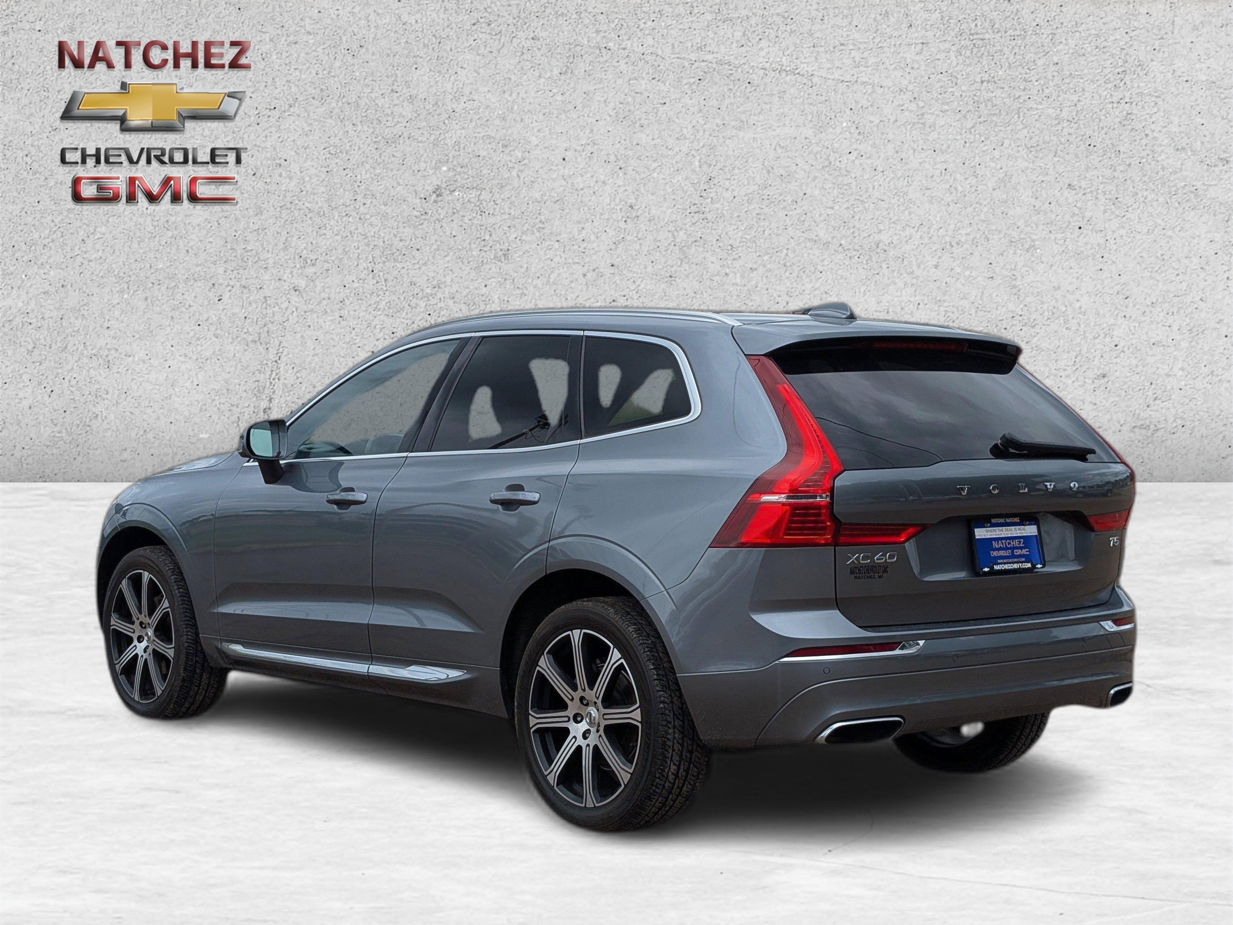 2021 Volvo XC60 Inscription