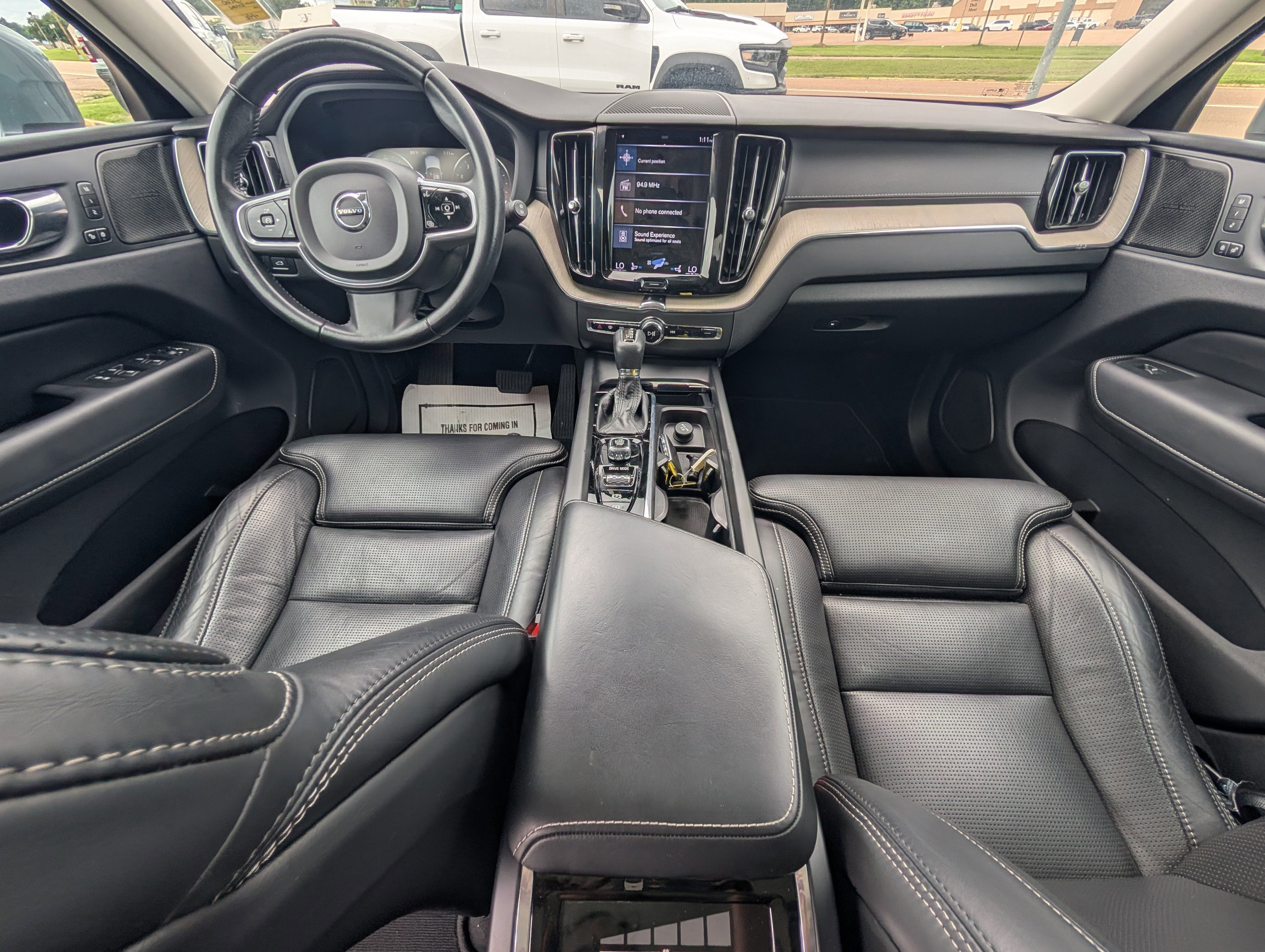 2021 Volvo XC60 Inscription
