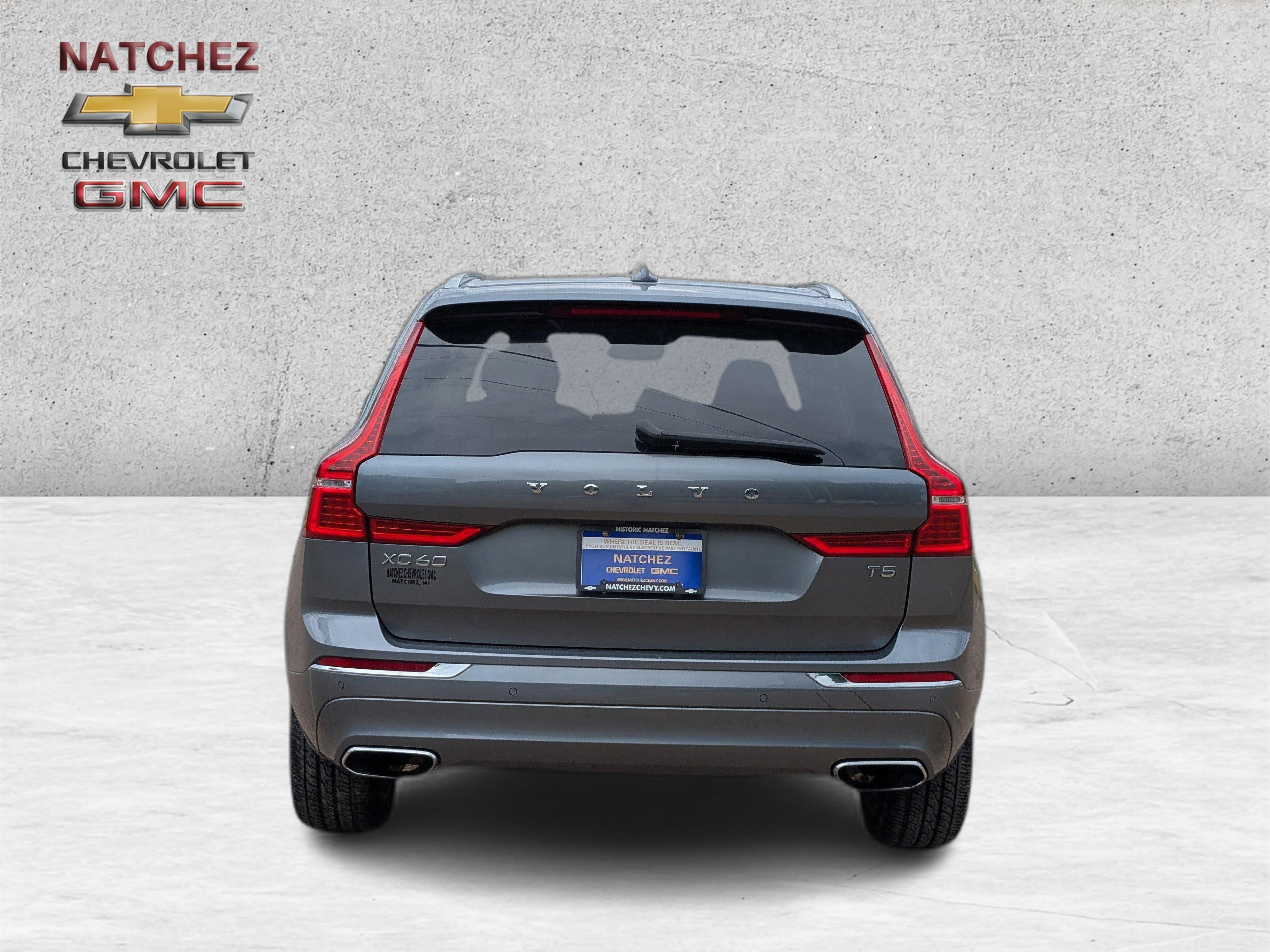 2021 Volvo XC60 Inscription