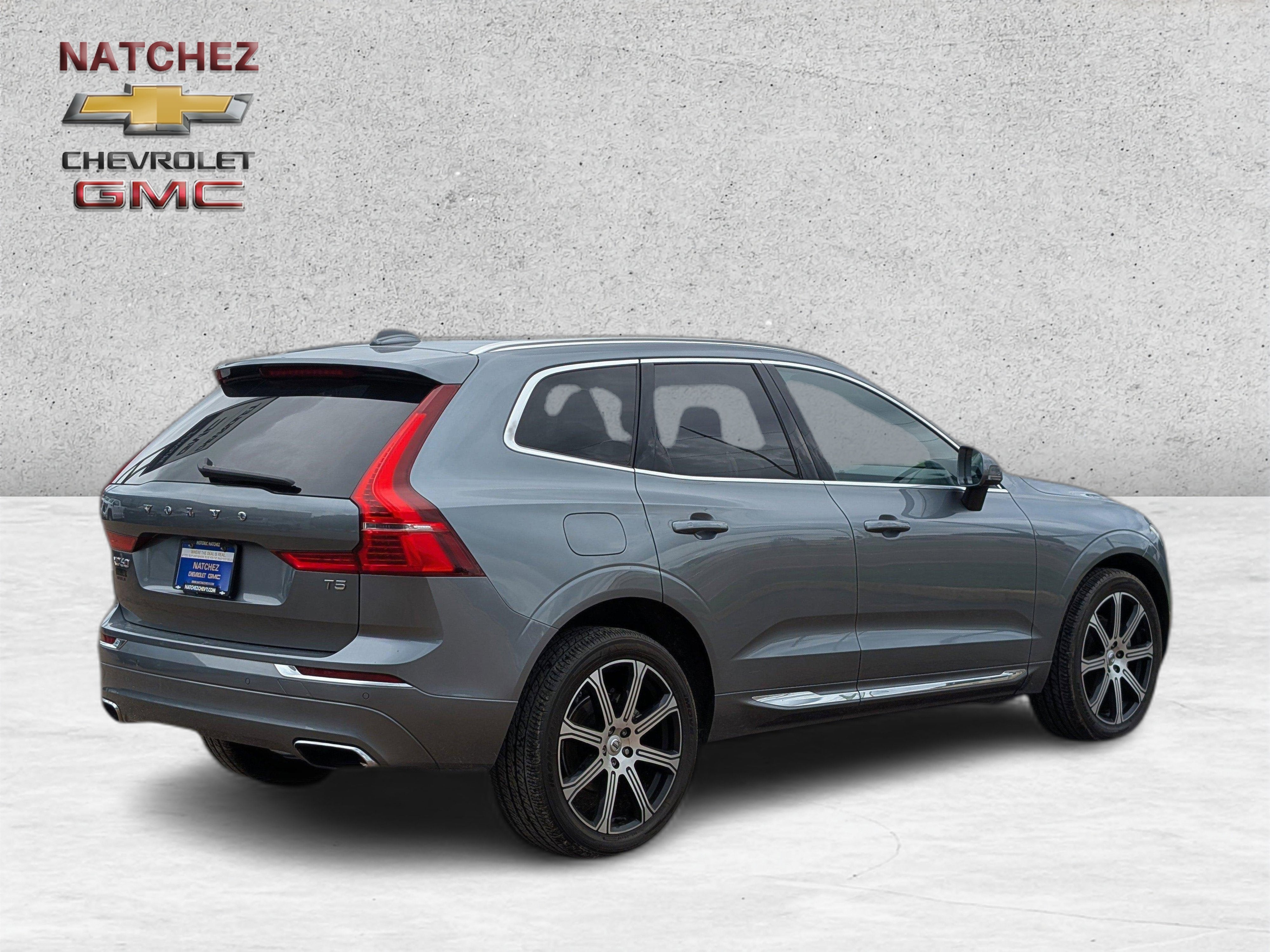 2021 Volvo XC60 Inscription