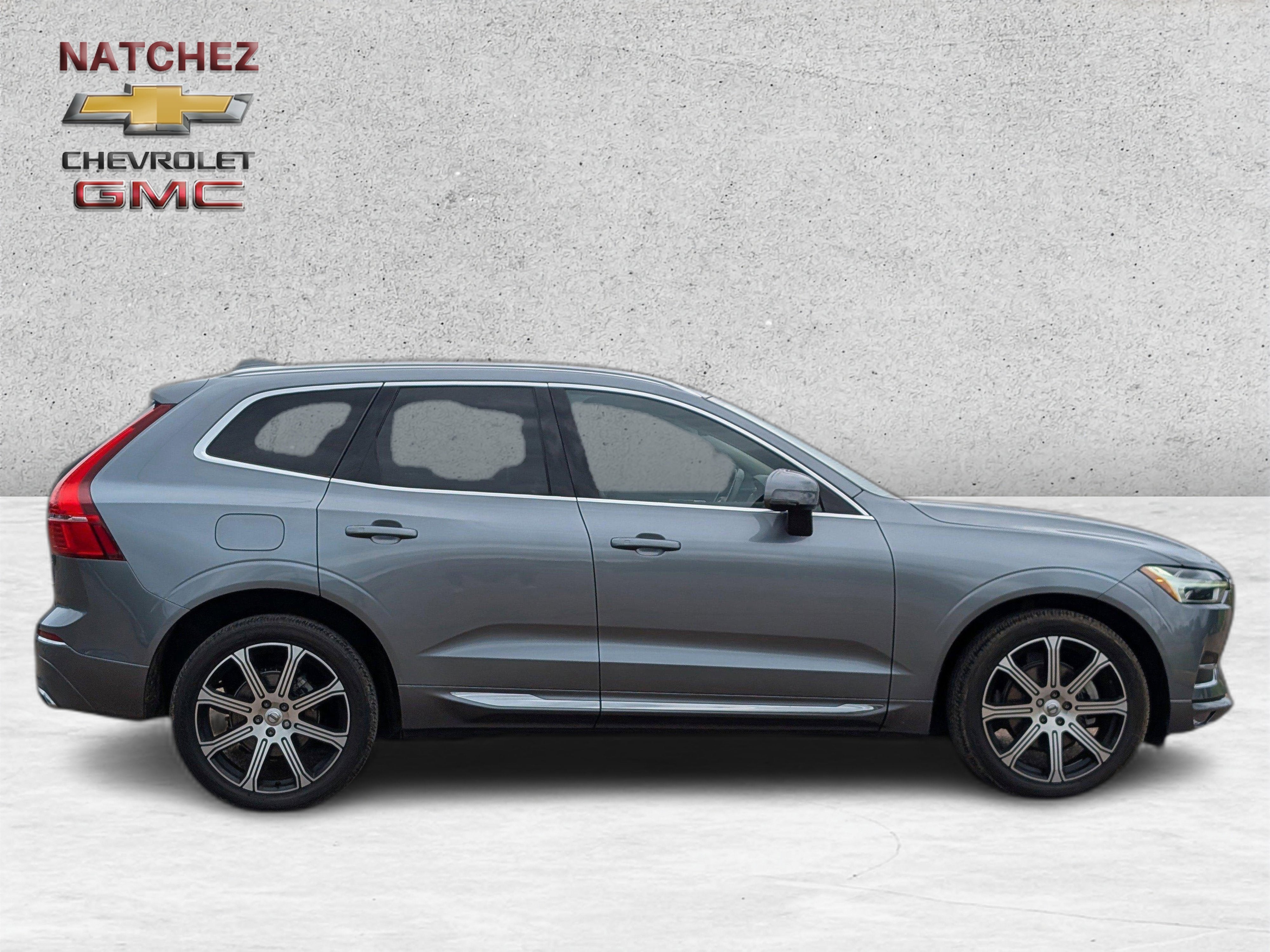 2021 Volvo XC60 Inscription