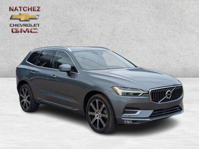 2021 Volvo XC60 Inscription