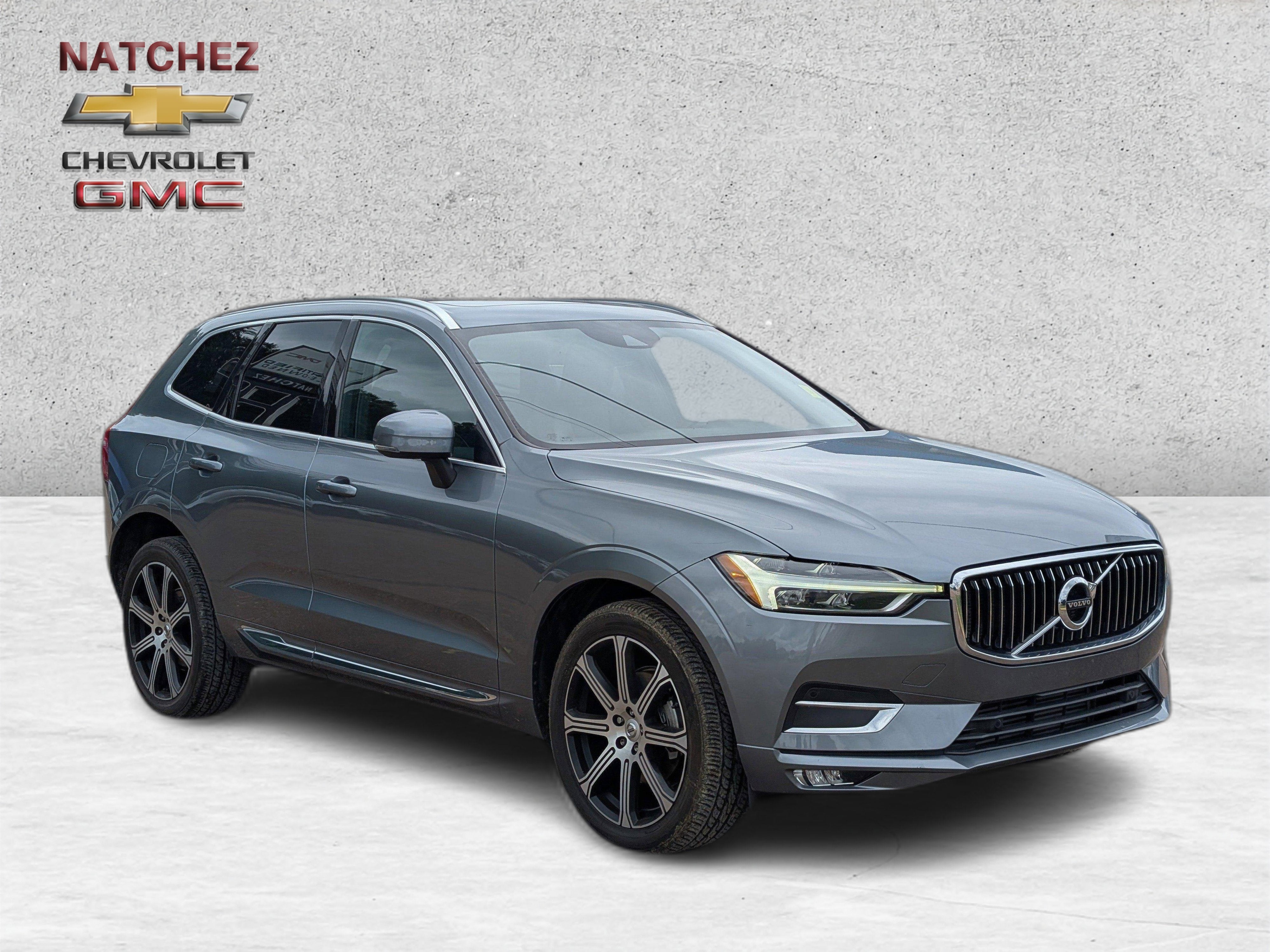 2021 Volvo XC60 Inscription