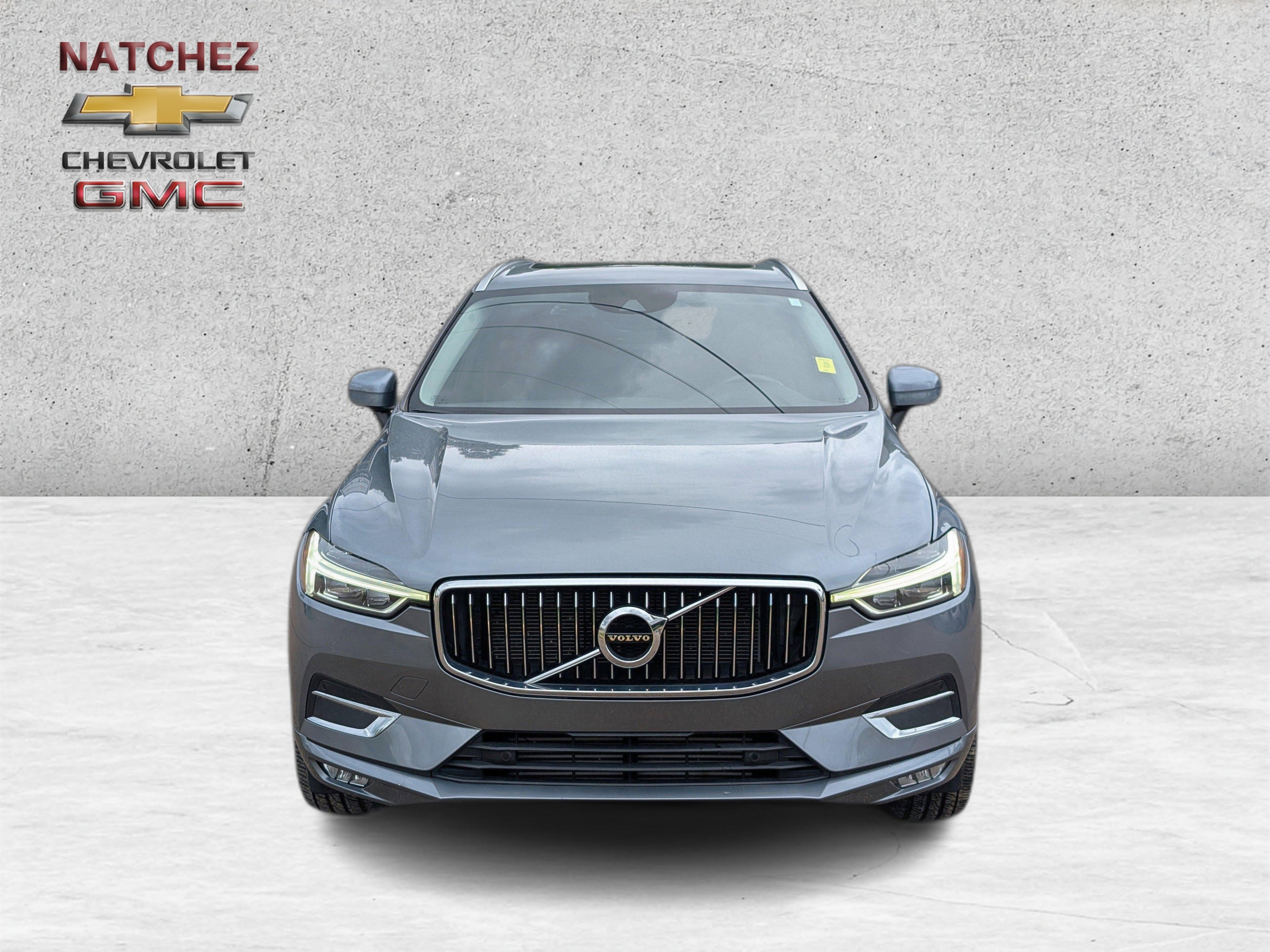 2021 Volvo XC60 Inscription