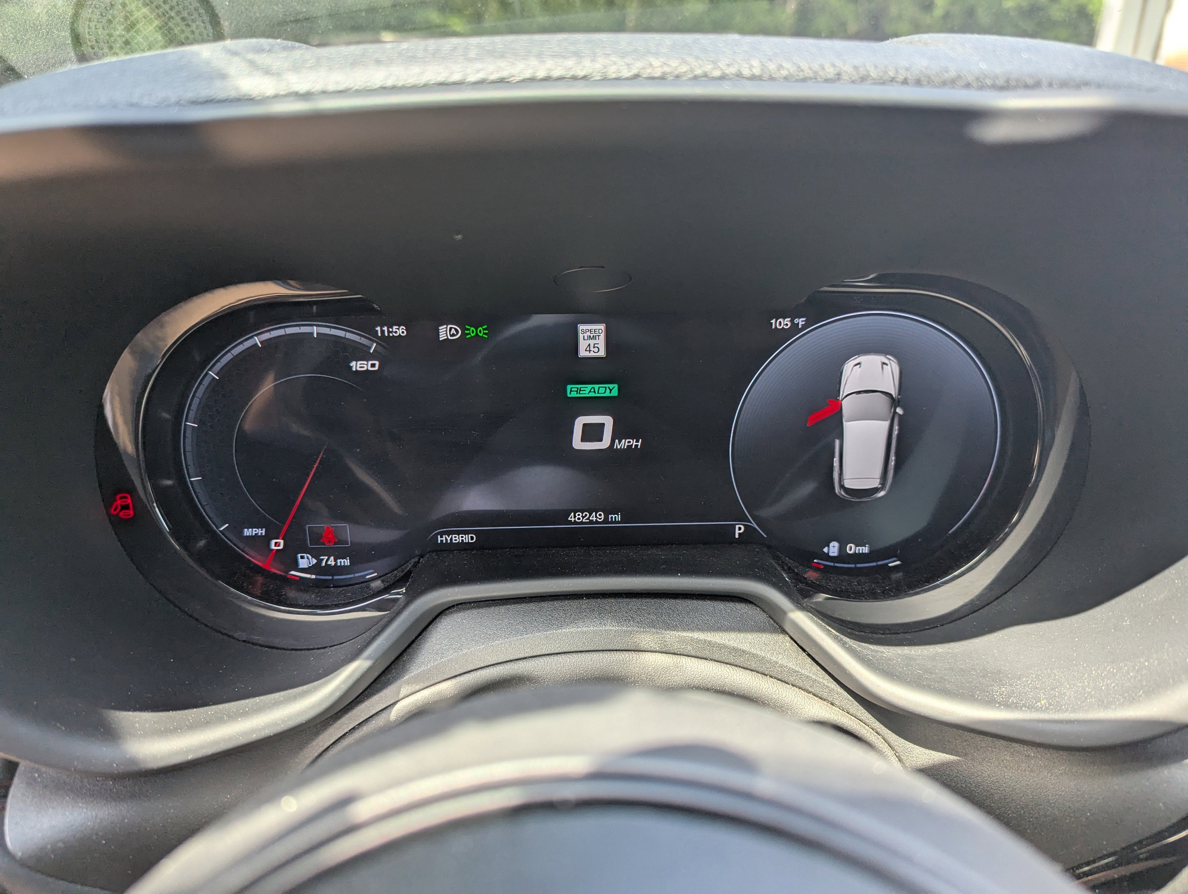 2024 Dodge Hornet R/T