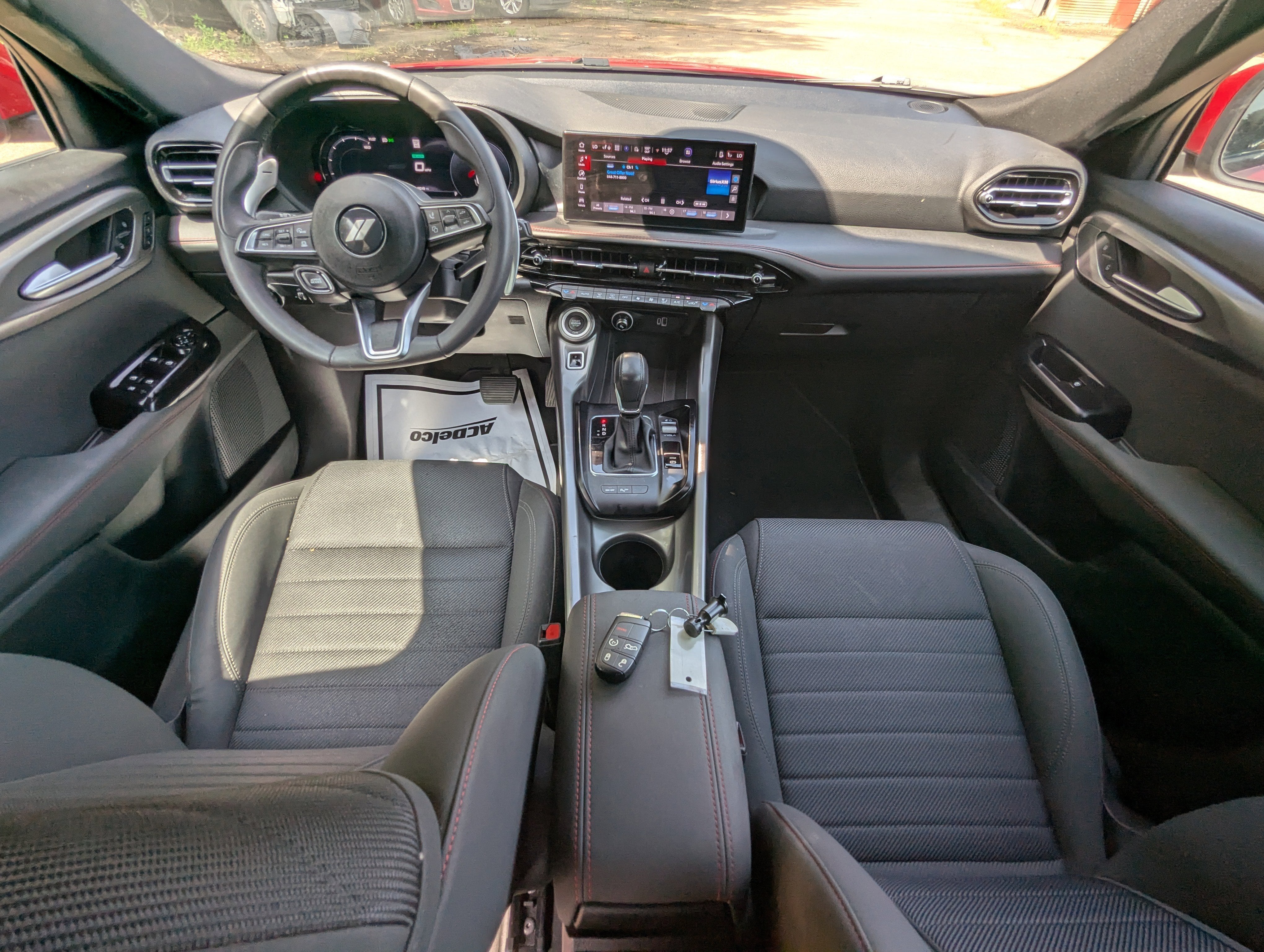 2024 Dodge Hornet R/T