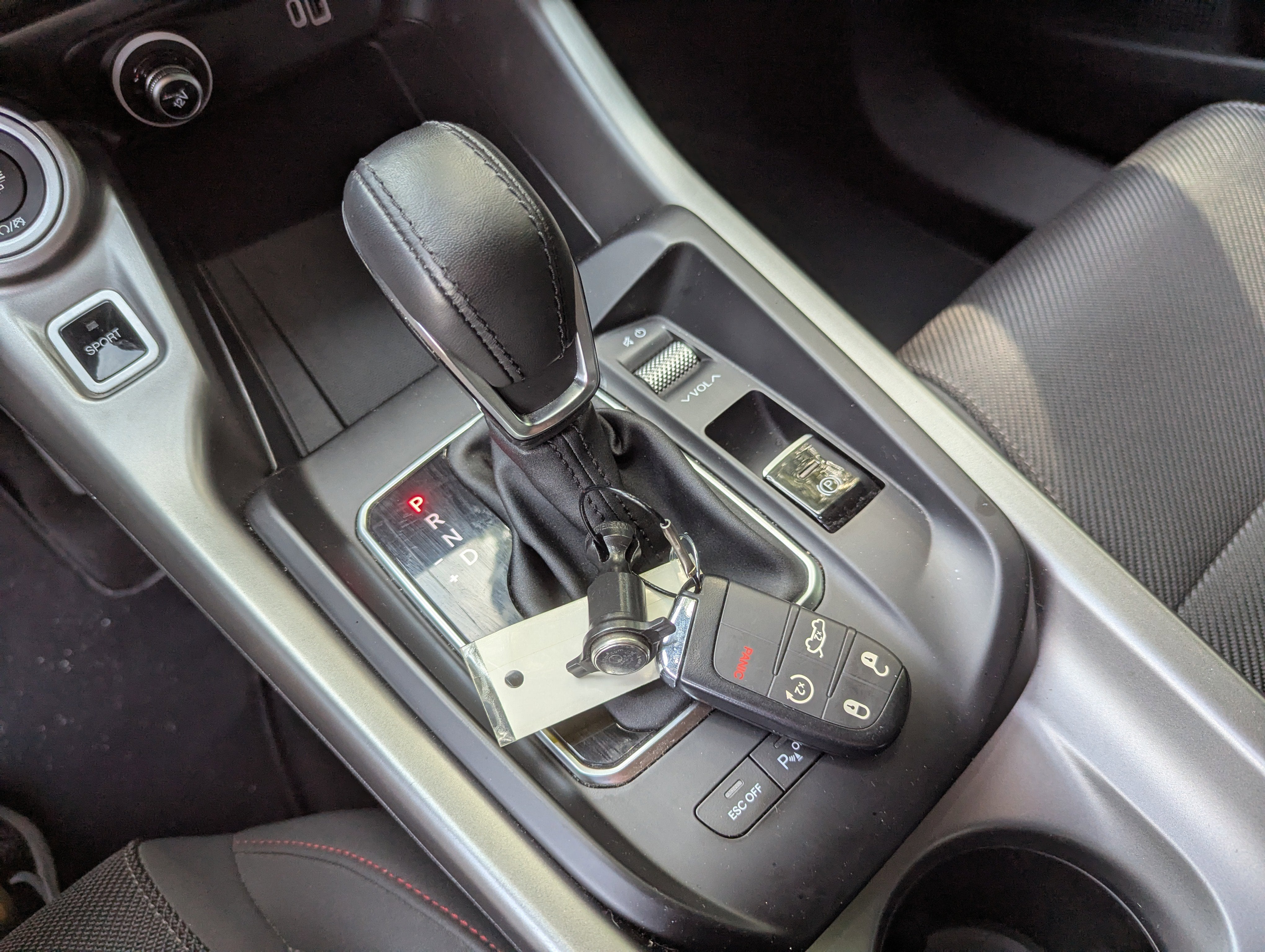 2024 Dodge Hornet R/T