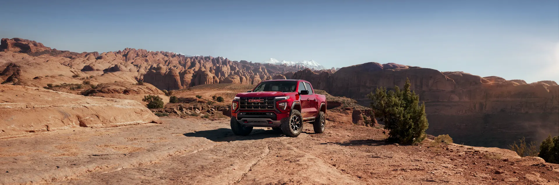 2026 GMC Canyon at Natchez GMC in Natchez MS