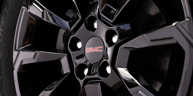 2026 GMC Terrain Premium interior