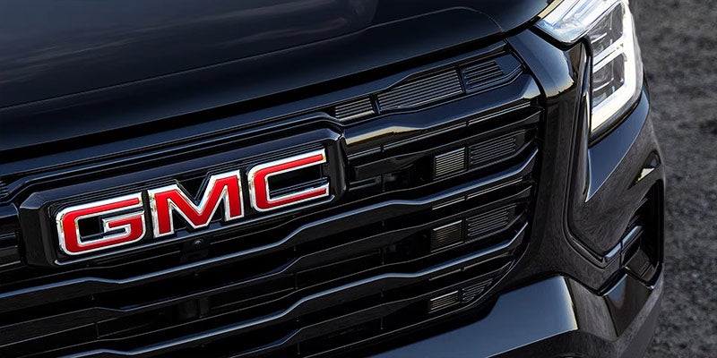2026 GMC Terrain advanced technology