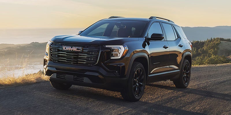 2026 GMC Terrain – Performance