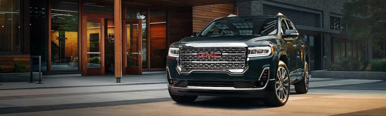 New GMC Acadia in Natchez, MS