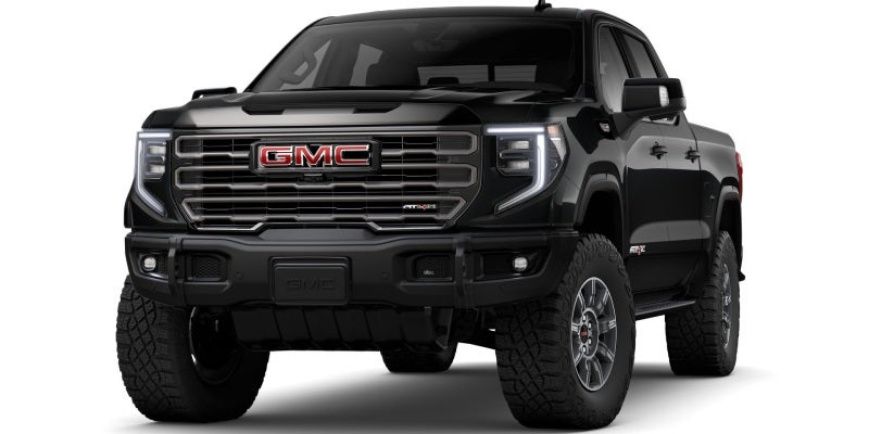 Learn more about the 2024 GMC Sierra 1500