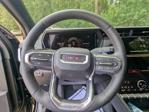 2025 GMC Terrain Wheel drive