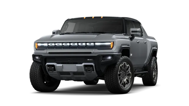 GMC Hummer EV Pickup
