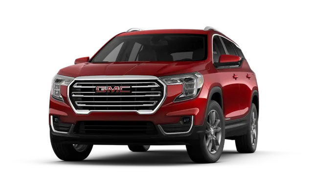 GMC Terrain